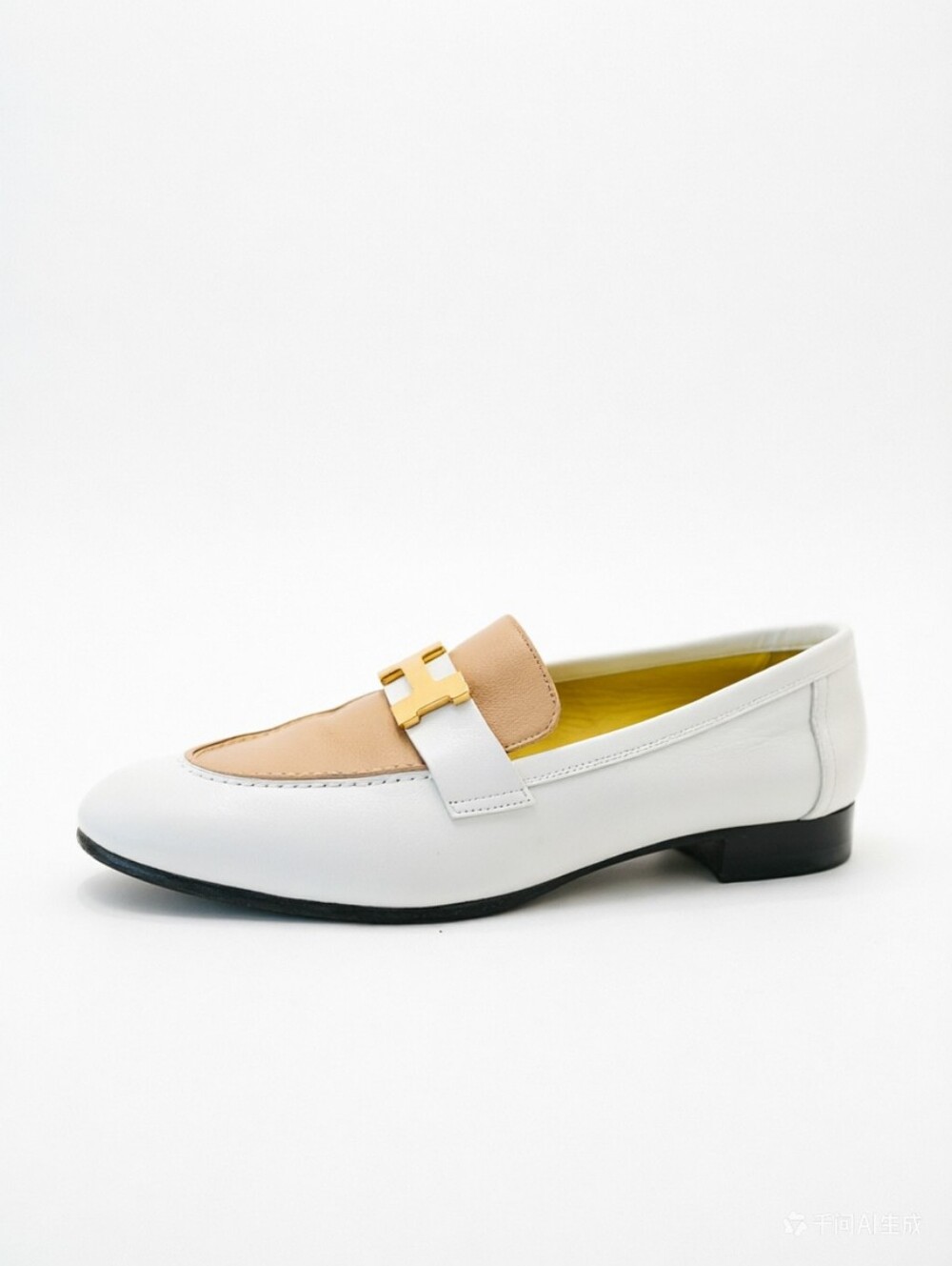 Hermes Calfskin Womens Paris Loafers